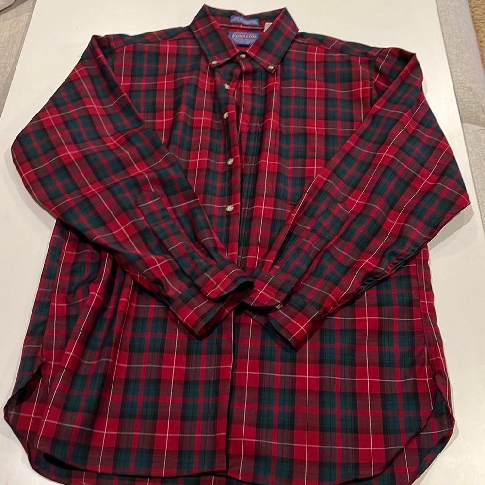 Vintage Pendleton Button Up Shirt